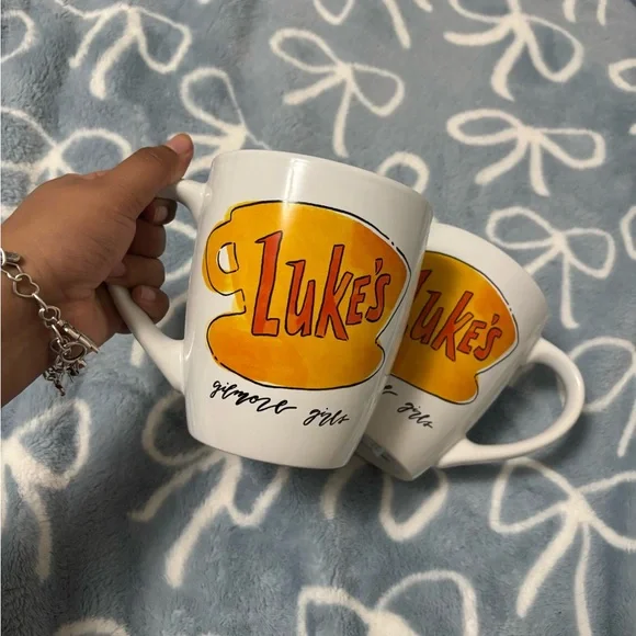 Gilmore Girls Mug Set โ๏ธ - Picture 2 of 6